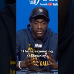 Pascal Siakam on what it means to play in Game 7 of the NBA finals