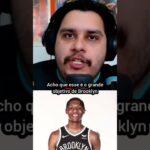 Brooklyn Nets pode aprontar nesse Draft #nba #nbabrasil #draft