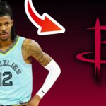 Memphis Grizzlies TRADING Ja Morant To The Houston Rockets? | NBA Trade Rumors