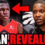 The Toronto Raptors Are Up To Something...