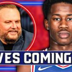 Things Just Lined Up PERFECTLY for the Sixers... | NBA Draft News