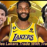 Lakers Trade For Portland Trailblazers Deandre Ayton?