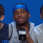 "It makes the hair on your arms stand up." OKC Thunder Talk About Game 7 NBA Finals | June 21, 2025