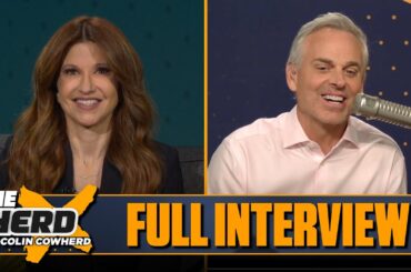 Rachel Nichols on Caitlin Clark, Desmond Bane trade, & the NBA Finals | FULL INTERVIEW | THE HERD