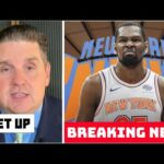 GET UP | Kevin Durant is going to Knicks! - ESPN give major UPDATE on Durant BLOCKBUSTER Trade
