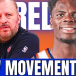 🔥🚨 The Knicks Just Unlocked Their Hidden Weapon... And It Changes Everything