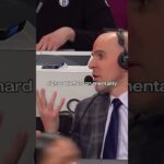 never a dull moment with RJ 😂 #funny #nba #viral