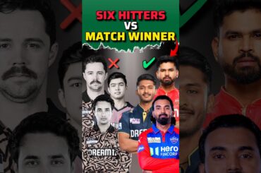 3 Batsmen who played maturely in IPL 2025 #shorts