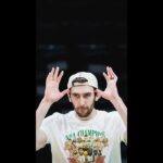 BARK BARK BARK BARK 🗣️ #celtics #nba #shorts