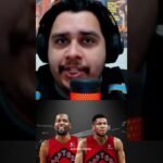 Toronto Raptors precisa ir para o All-In #nba #nbabrasil #basquete