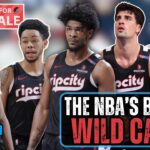 The Trail Blazers Could Blow Up The NBA Offseason...