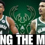 Milwaukee Bucks REBUILD