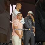 The rumours might be true 😮 #wemby #basketball #europe #explore #shorts