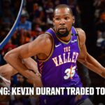 🚨 Kevin Durant TRADED TO THE ROCKETS 🚨 What does it mean for Houston and the Suns? | NBA on ESPN