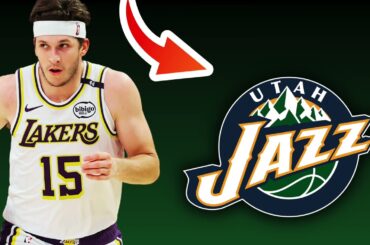 Los Angeles Lakers TRADE Austin Reaves To The Utah Jazz? | NBA Trade Rumors