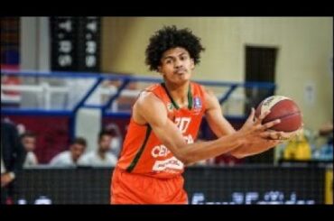 Think Tank! Raptors need a C! France's Joan Beringer would not be a reach at 9 because of his reach!