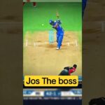 💪 Buttler powerful shot   #jos Buttler best sixers  #buttler batting shots #viral cricket shorts