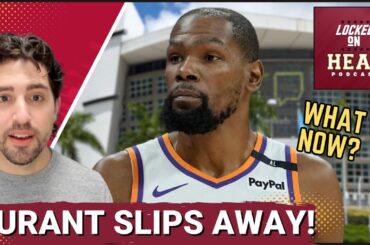 Miami Heat Kevin Durant Dream SHATTERED | What Went Wrong and What's Next?
