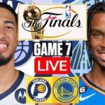 LIVE: INDIANA PACERS vs OKLAHOMA CITY THUNDER | NBA | PLAY BY PLAY | SCOREBOARD