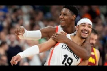 Share Love! Andrew Nembhard is a rising young Canadian Basketball Star! Salute Aurora's Native Son!!