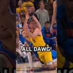 TJ McConnell is a DAWG!