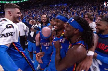 THE FINAL CALL: Oklahoma City Thunder 2024-25 NBA Champions 🏆
