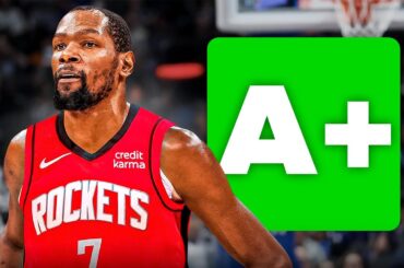 The Kevin Durant TRADE Changes Everything