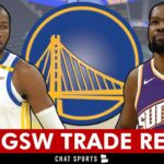 🚨MUST-SEE Warriors Trade Report On Jonathan Kuminga via NBA Insiders