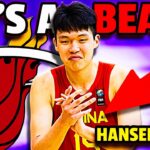Miami Heat Should Steal this 7'1 BEAST With MVP POTENTIAL | Hansen Yang: 2025 NBA Draft Prospect