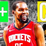 The Kevin Durant Trade Is PERFECT...