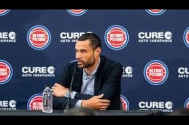 Do the Detroit Pistons NEED to make a BIG move?!