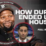 Shams details why Phoenix went with Houston’s KD trade package over Miami | SportsCenter