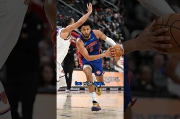 EAST WIDE OPEN! 😤 Pistons MUST COMPETE NOW 🔥 #cadecunningham #DetroitBasketball #Pistons #NBA
