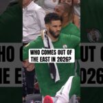 Who will win the East next season?