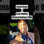 Cleveland Cavaliers FOCUS on EMONI BATES! Evan Mobley is CERTIFIED #clevelandcavaliers #cavsnation