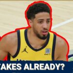 Did Tyrese Haliburton's injury MESS UP the Pelicans Draft plans? | Tre Johnson available at 7?