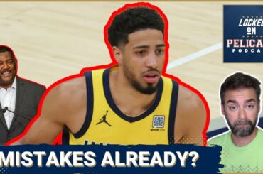 Did Tyrese Haliburton's injury MESS UP the Pelicans Draft plans? | Tre Johnson available at 7?