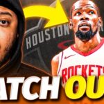 The Panel React to Kevin Durant Being TRADED to Houston Rockets