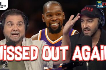 The Miami Heat miss out on Kevin Durant AGAIN. Has Pat Riley lost his secret sauce?