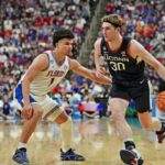 Should Celtics Draft Liam McNeeley? UConn Wing’s Fit in 2025 NBA Plans