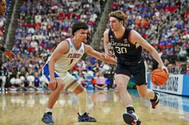 Should Celtics Draft Liam McNeeley? UConn Wing’s Fit in 2025 NBA Plans
