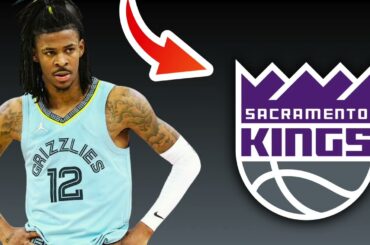 Memphis Grizzlies TRADING Ja Morant To The Sacramento Kings? | NBA Trade Rumors