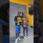 How Jalen Williams took in the moment right after winning it all! 🏆