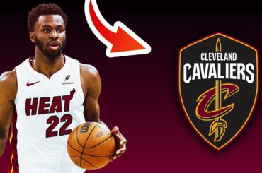Miami Heat TRADE Andrew Wiggins To The Cleveland Cavaliers? | NBA Trade Rumors