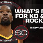 What other moves do the Rockets need to make after trading for Kevin Durant? | SportsCenter