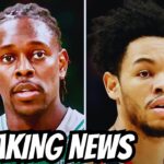 BREAKING NEWS‼️ Jrue Holiday TRADED to Portland Trail Blazers for Anfernee Simons