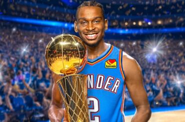 The Oklahoma City Thunder Dynasty Is Just Beginning