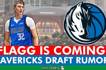 Mavericks Draft Rumors: Cooper Flagg Switching Positions? Jason Kidd Compares Flagg To NBA LEGEND
