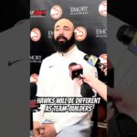 Onsi Saleh EXCITED about Onyeka Okongwu