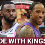 Miami Heat and Sacramento Kings POISED for BLOCKBUSTER Trade? | Will DeRozan IGNITE 🔥 Offense?